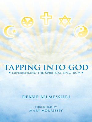 cover image of Tapping into God
